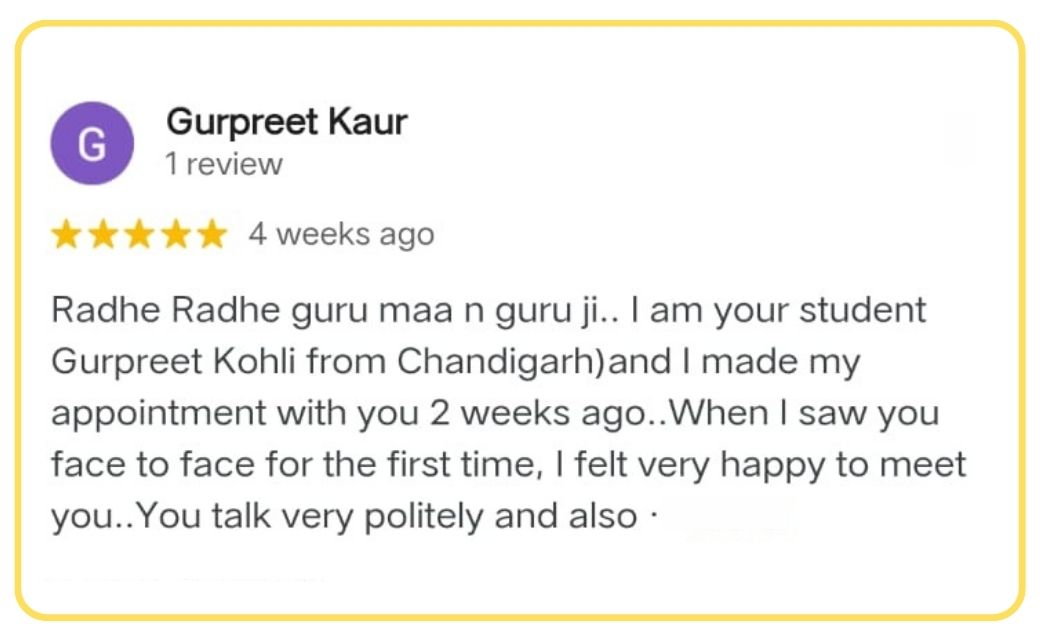 Testimonial frame 21